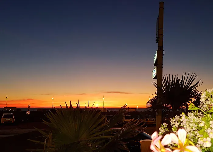 Windsor Contact Отель Дьепп