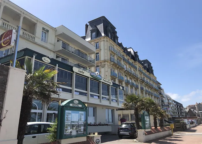 Отель Windsor Contact