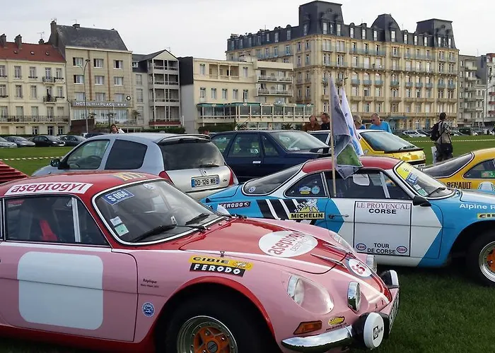 Windsor Contact 3* Дьепп