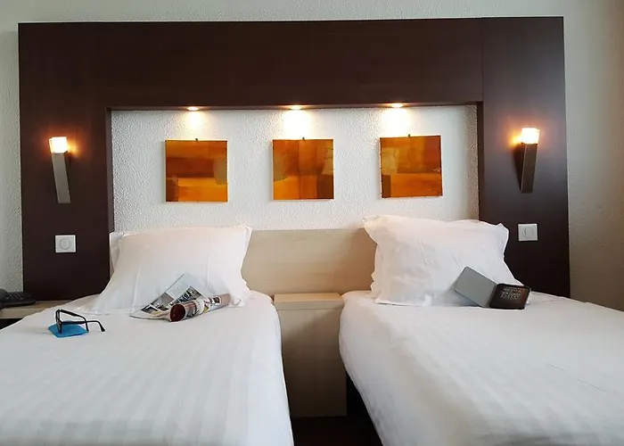 Отель Windsor Contact Дьепп