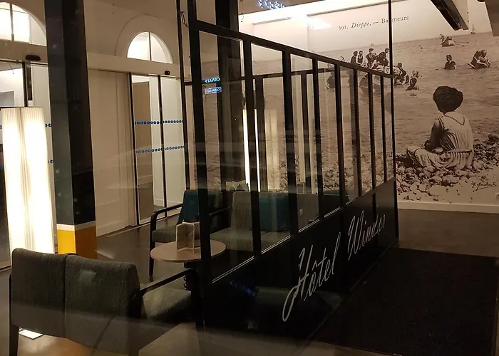 Windsor Contact Дьепп