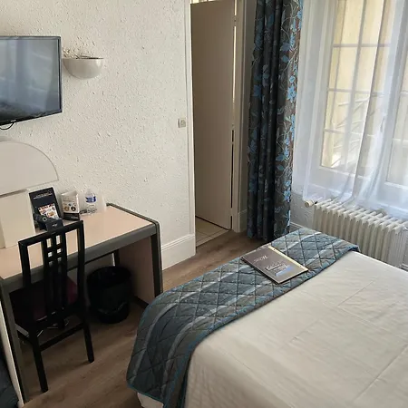 Windsor Contact 酒店 迪耶普