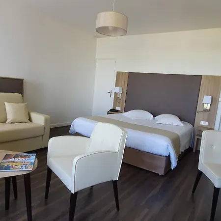Otel Windsor Contact Dieppe