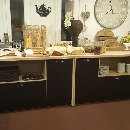 Windsor Contact Hotell Dieppe