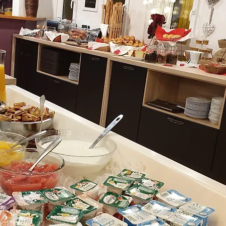 Windsor Contact Hotell Dieppe