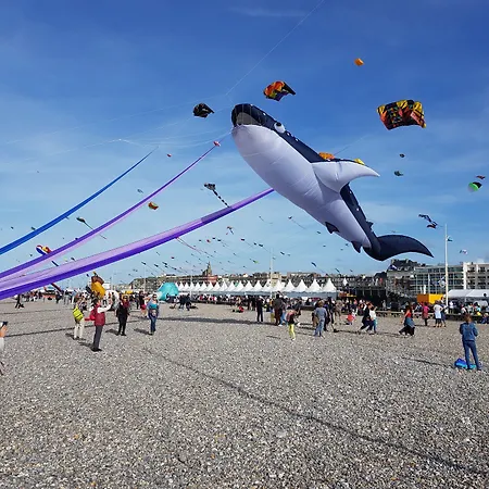 Windsor Contact 酒店 迪耶普