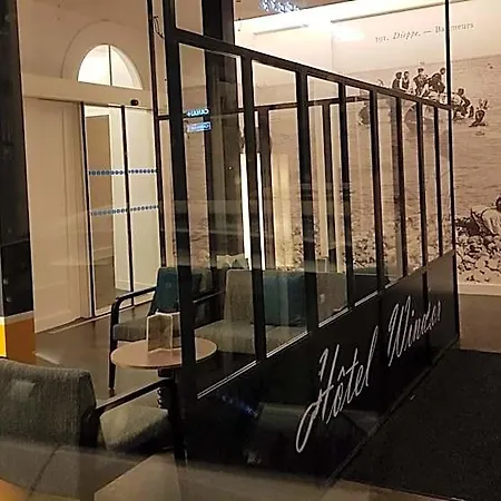 Hotel Windsor Dieppe