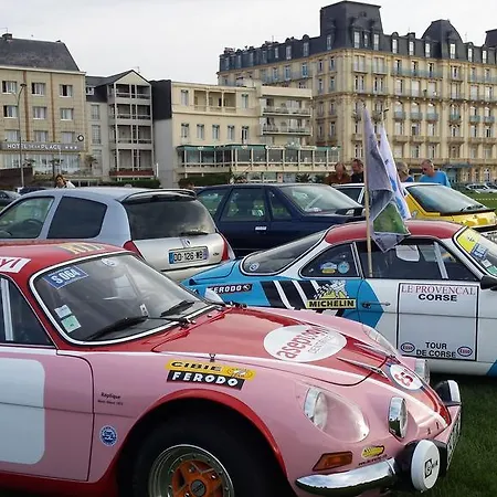 Windsor Contact 3* Dieppe