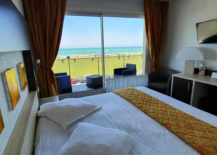 Hotel Windsor Dieppe