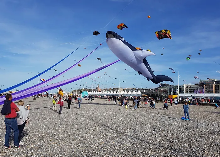 Windsor Hotel Dieppe