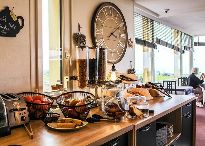 Hotel Windsor Dieppe