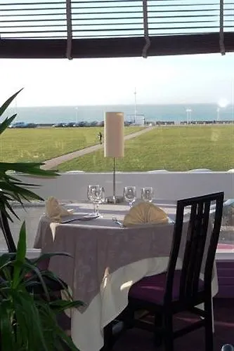 Windsor Hotel Dieppe